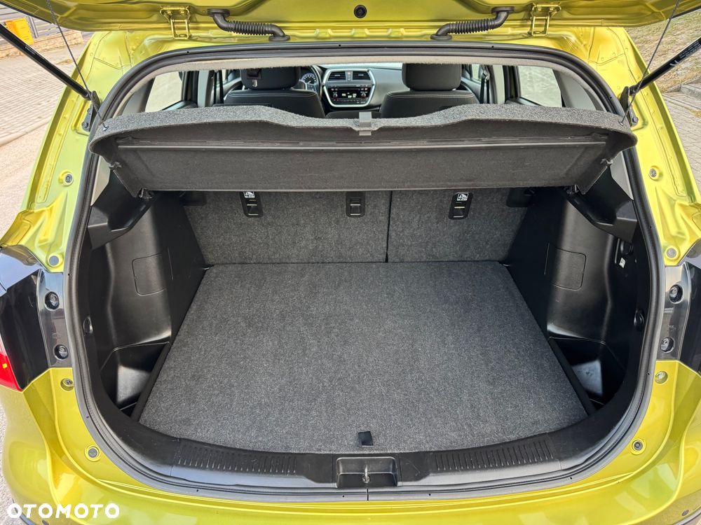 Suzuki SX4 S-Cross 1.6 VVT CVT 4x2 limited - 19