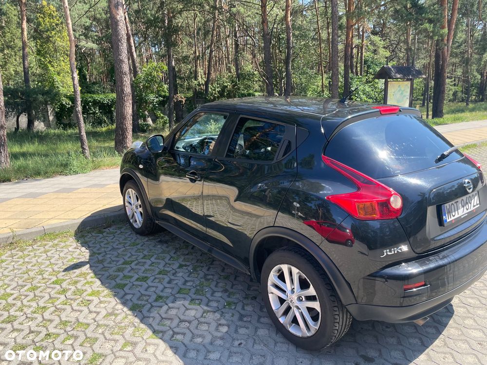 Nissan Juke 1.5 dCi N-Tec - 6
