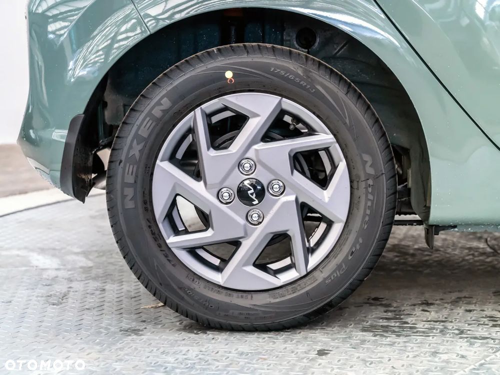 Kia Picanto 1.0 L - 13