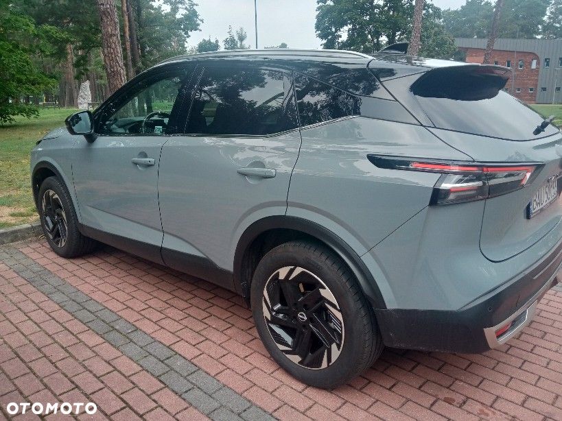 Nissan Qashqai 1.3 DIG-T MHEV N-Connecta Xtronic - 10
