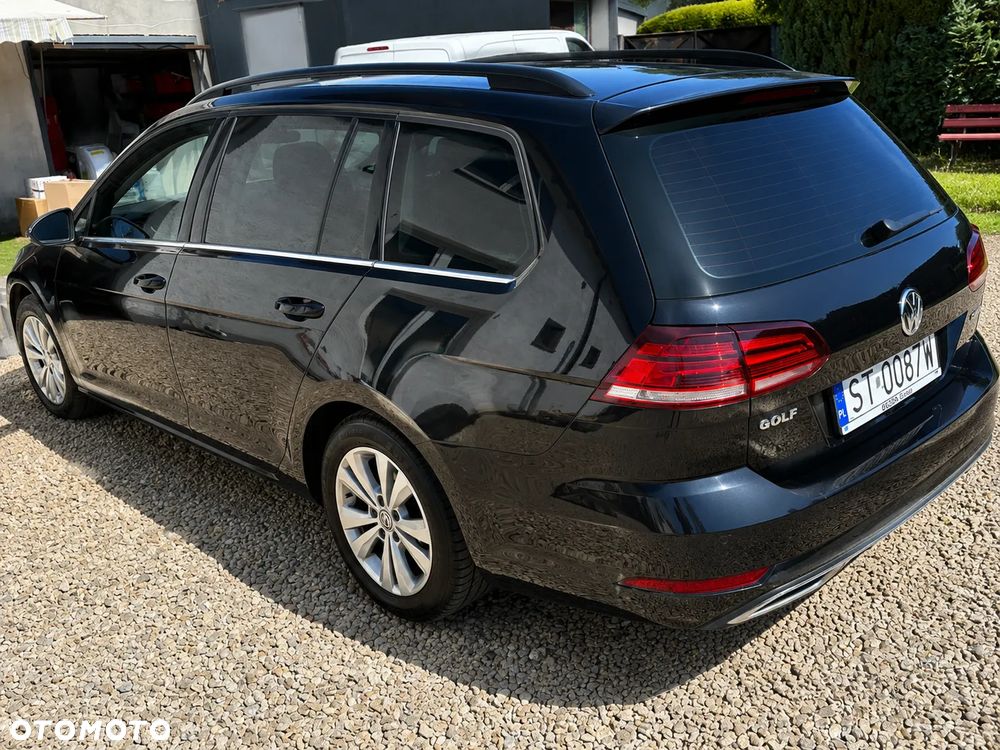 Volkswagen Golf 1.5 TSI BMT Evo Highline DSG - 3