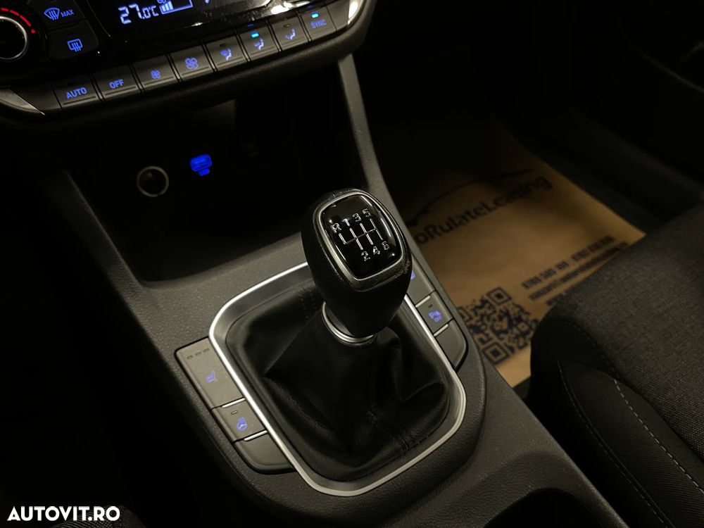 Hyundai i30 1.5 110CP M/T Highway - 21