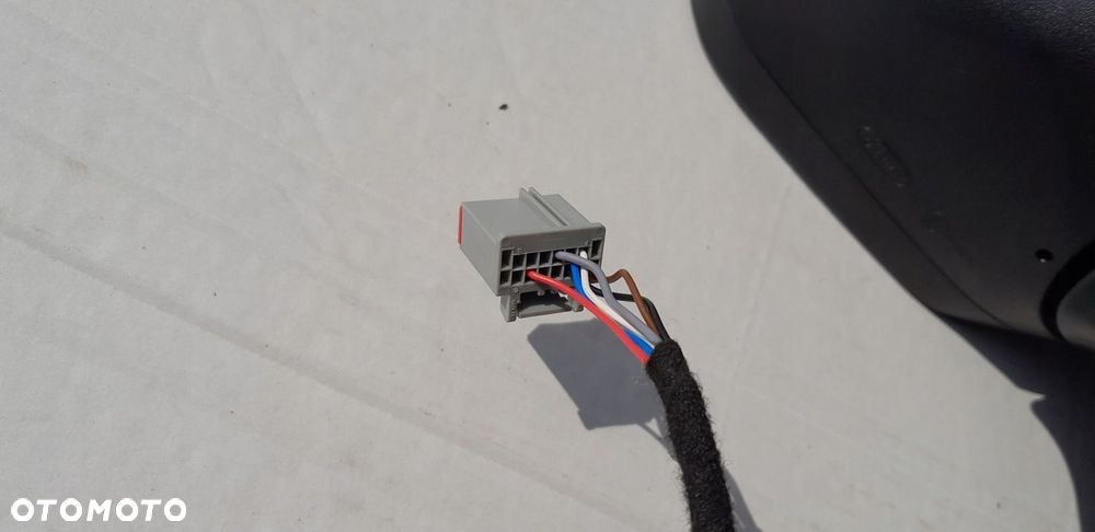 Ford Fiesta MK8 Lift 2022 Lusterko prawe 6 PIN kolor DK - 4