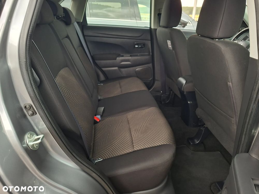Mitsubishi ASX 1.6 2WD Klassik Kollektion - 13