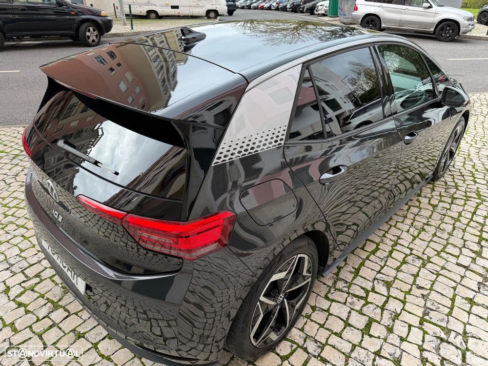 VW ID.3 58 kWh 1st - 5