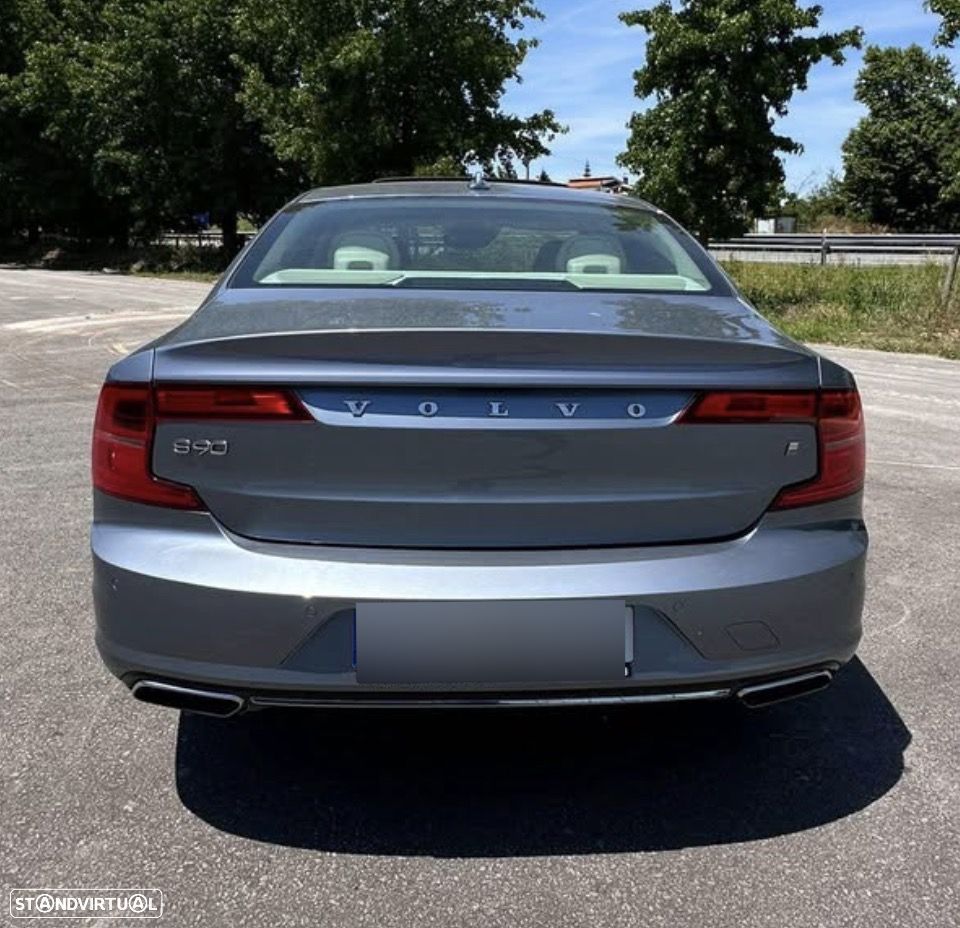 Volvo S90 2.0 D4 Inscription Geartronic - 5