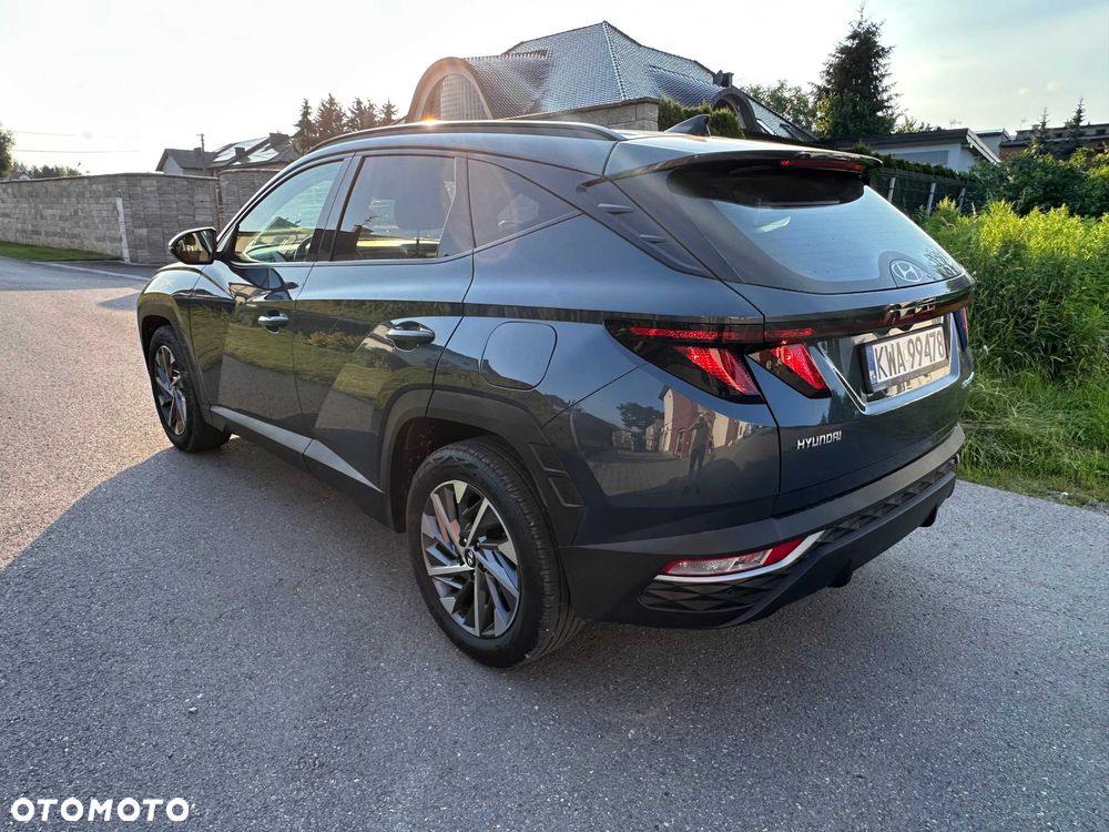 Hyundai Tucson - 4