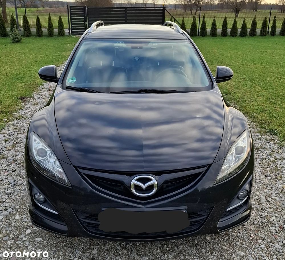Mazda 6 Sport Kombi 2.0 MZR DISI Sports-Line - 3