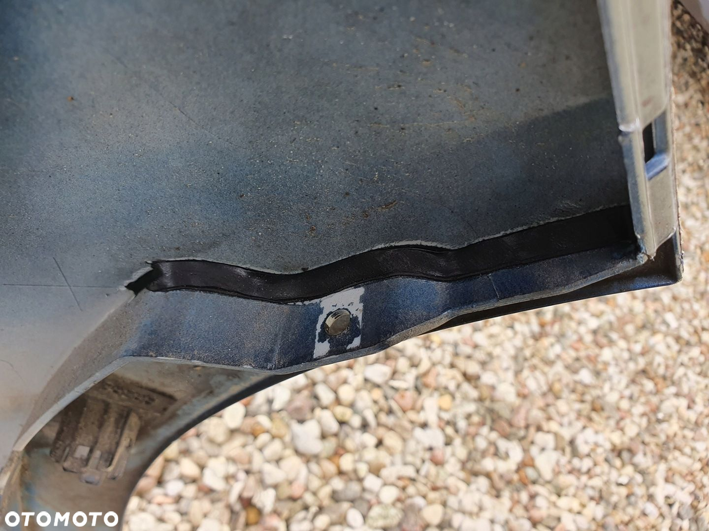 Zderzak tył tylny Ford Focus MK4 HB St-Line 6xPDC rok 18- - 9