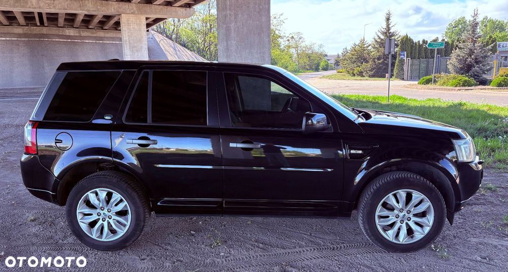 Land Rover Freelander SD4 HSE - 11