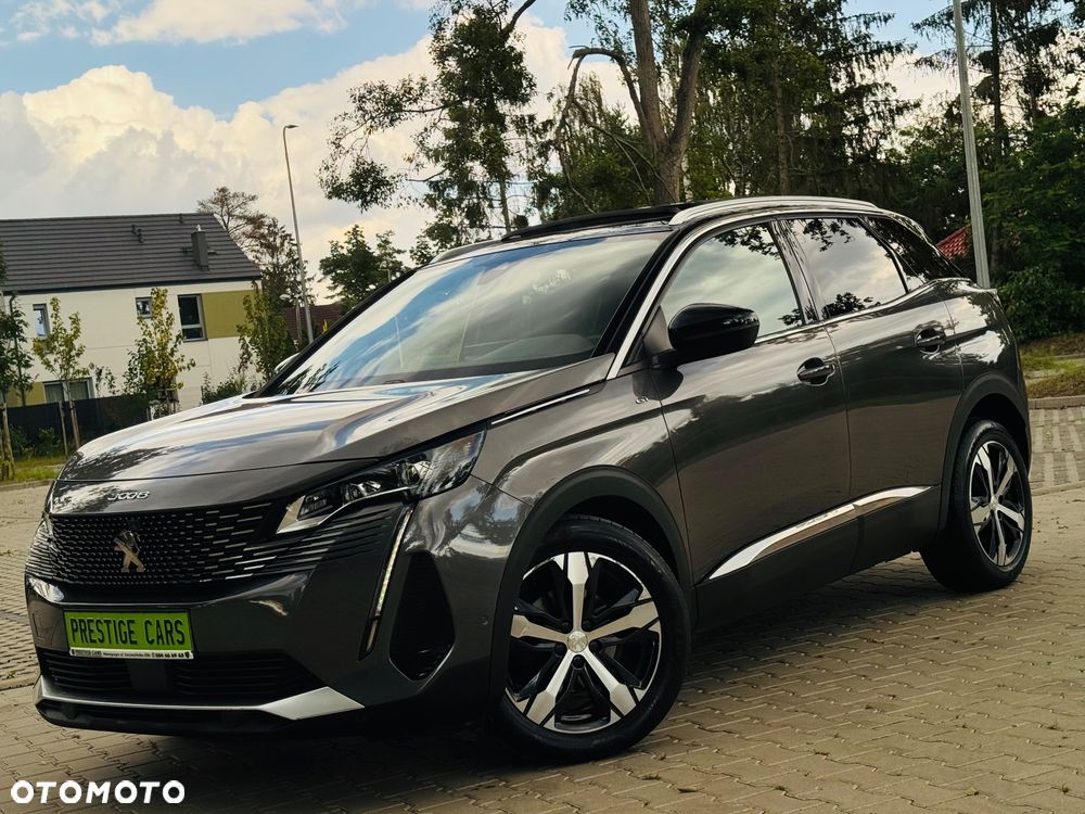 Peugeot 3008 1.6 PureTech GT Pack S&S EAT8 - 18