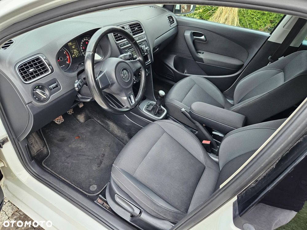 Volkswagen Polo 1.2 Team - 9