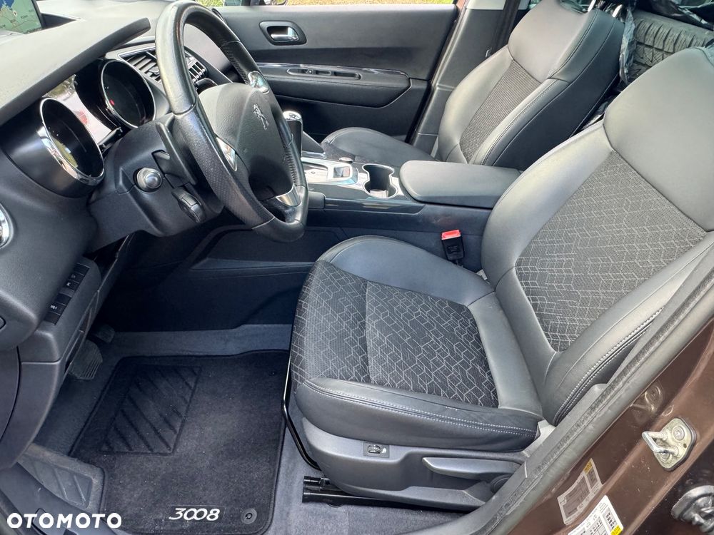 Peugeot 3008 BlueHDi 120 Stop & Start Business-Line - 10