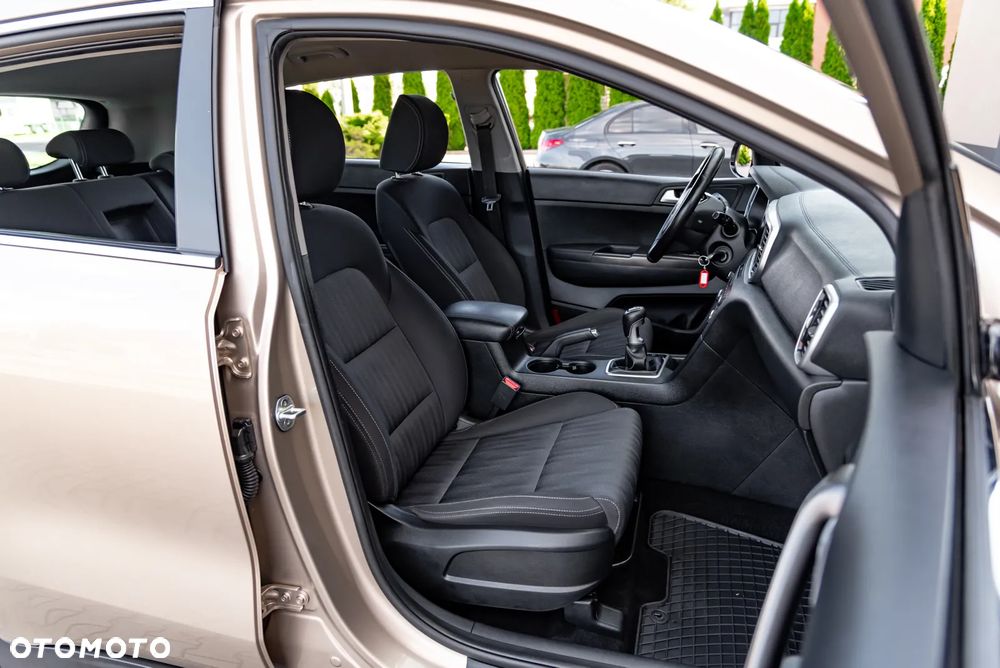 Kia Sportage 1.6 GDI 2WD ISG Vision - 25