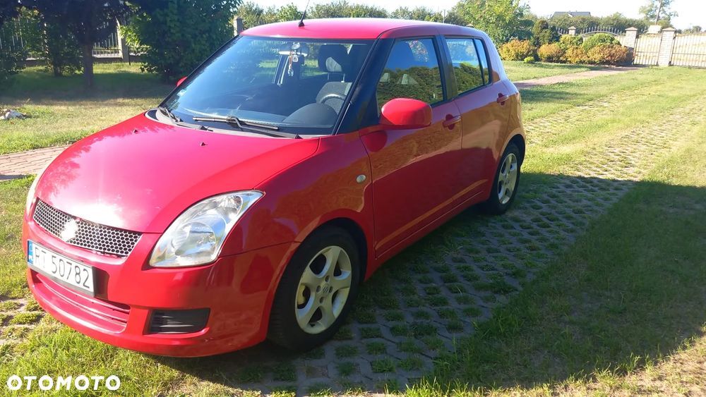 Suzuki Swift 1.3 DDiS 16v GLX - 2