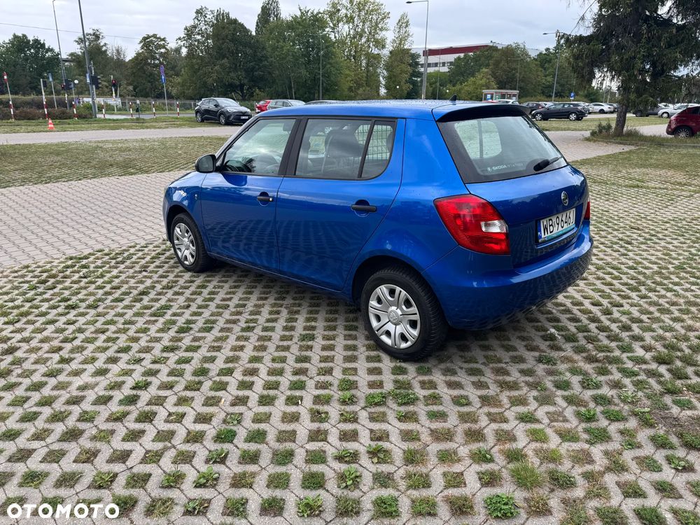 Skoda Fabia 1.6 TDI DPF Active - 3