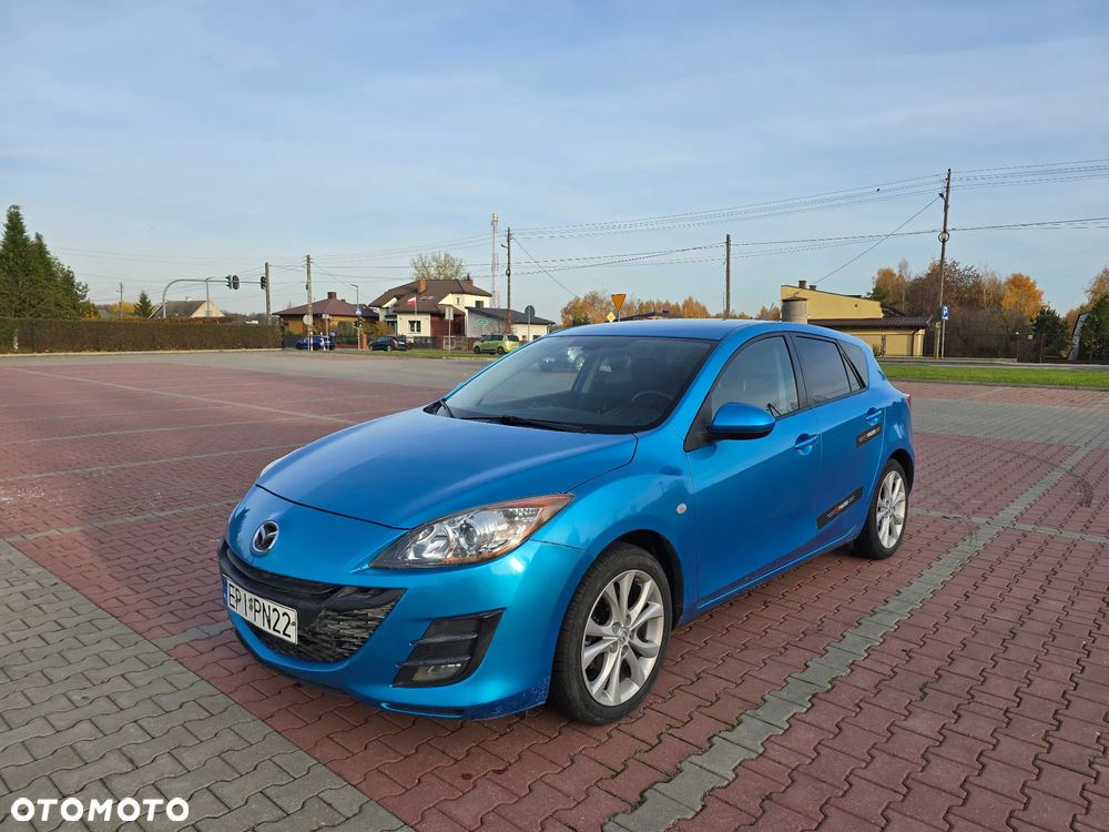 Mazda 3 - 1