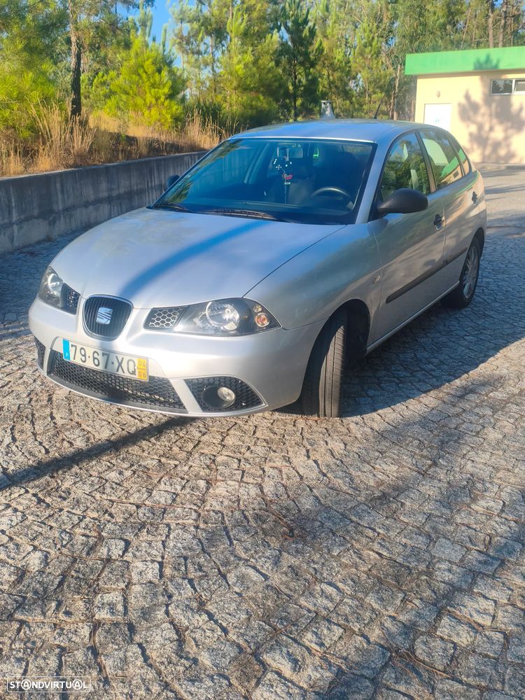 SEAT Ibiza 1.4 TDI Reference - 2
