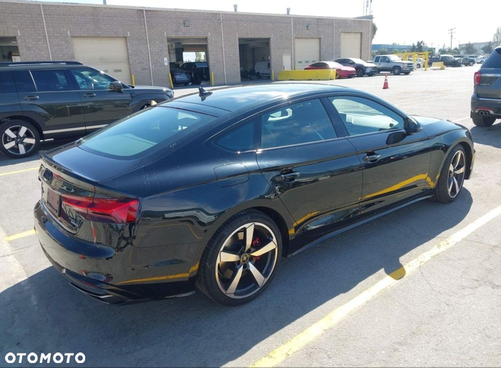 Audi A5 Sportback - 7