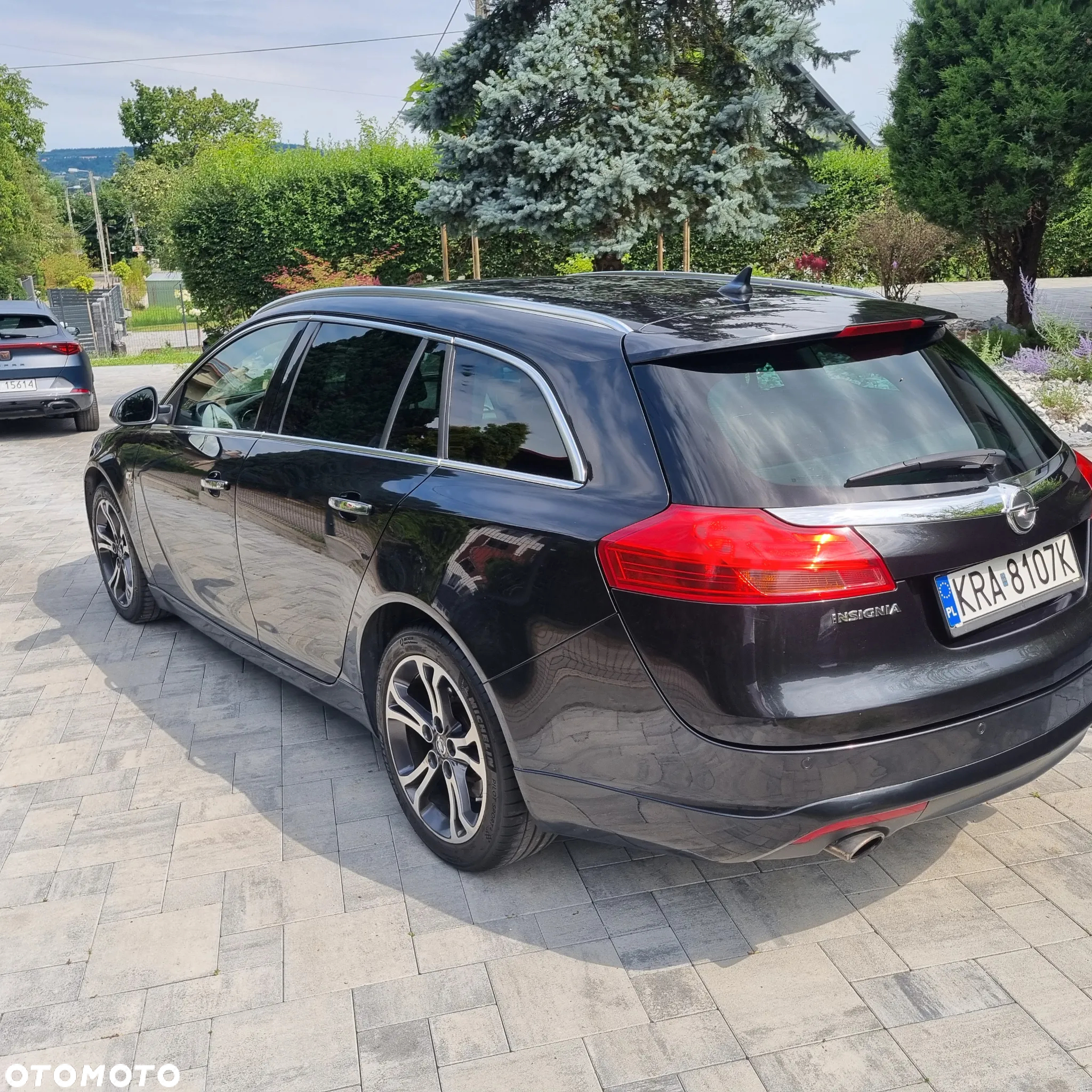 Opel Insignia 2.8 Turbo 4x4 Sport - 4