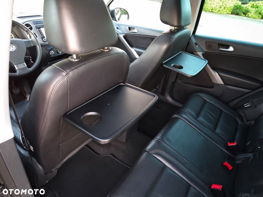 Volkswagen Tiguan 2.0 TSI 4Motion Trend & Fun - 23