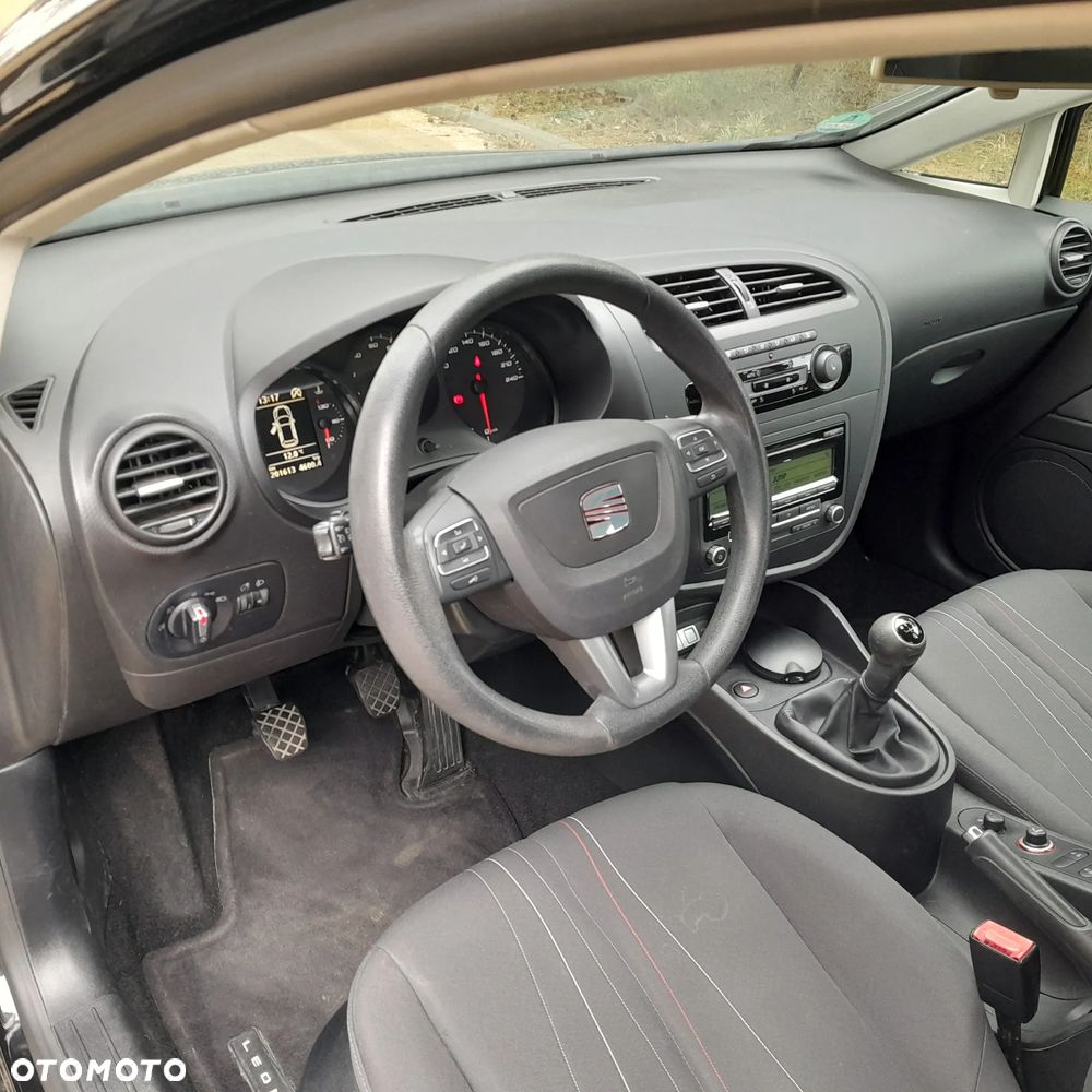 Seat Leon 1.2 TSI Ecomotive Style Copa - 7
