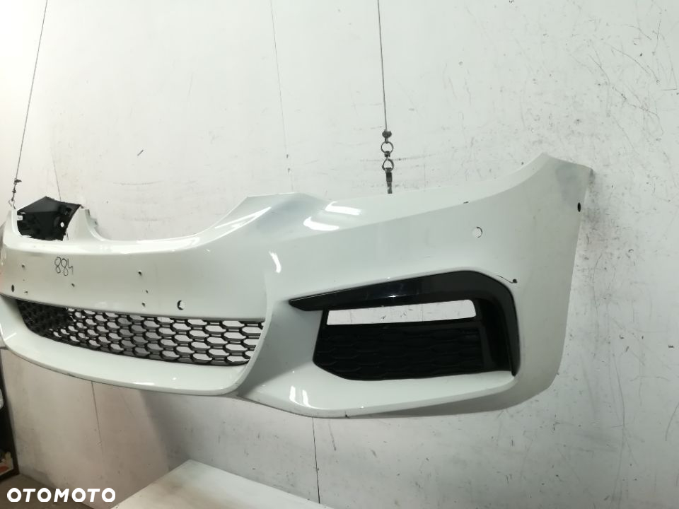 BMW 5 G30 G31 M-pakiet zderzak przedni przód - 3