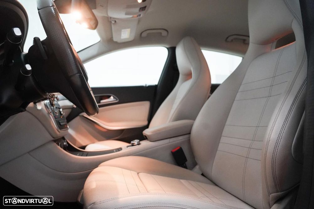 Mercedes-Benz CLA 220 d Shooting Brake Urban Aut. - 7