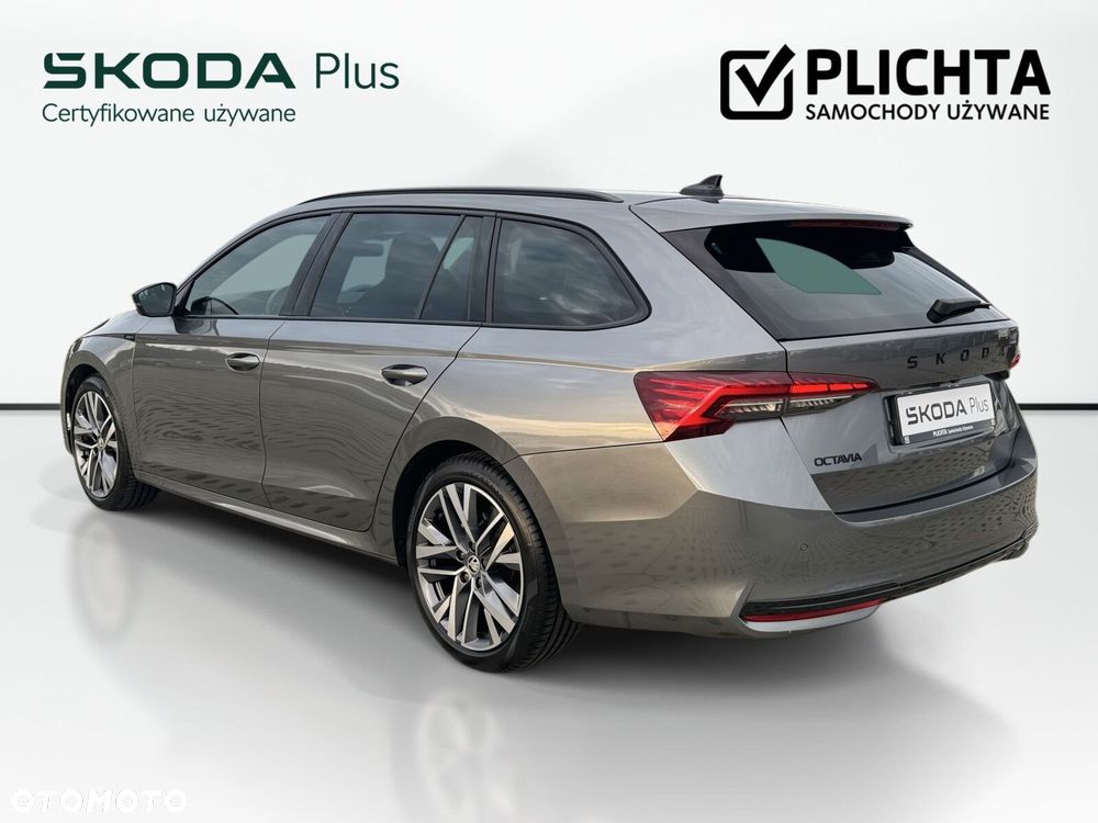 Skoda Octavia 1.5 TSI mHEV Sportline DSG - 8