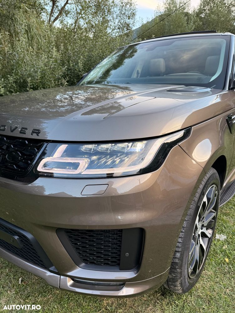 Land Rover Range Rover Sport 3.0 I TDV6 - 27