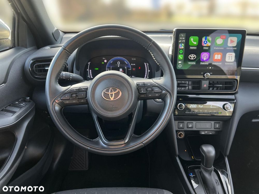 Toyota Yaris Cross Hybrid 1.5 Style AWD - 17