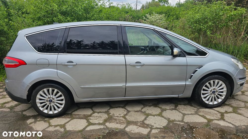 Ford S-Max 2.0 TDCi Titanium - 10