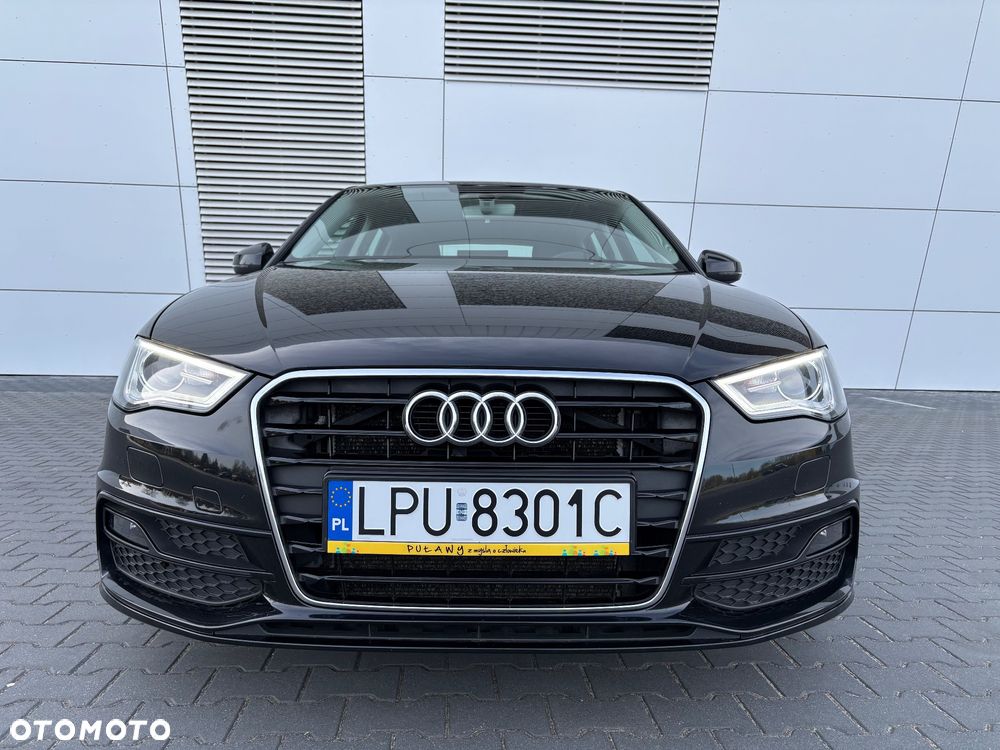 Audi A3 Sportback 1.6 TDI (clean diesel) S line Sportpaket - 15