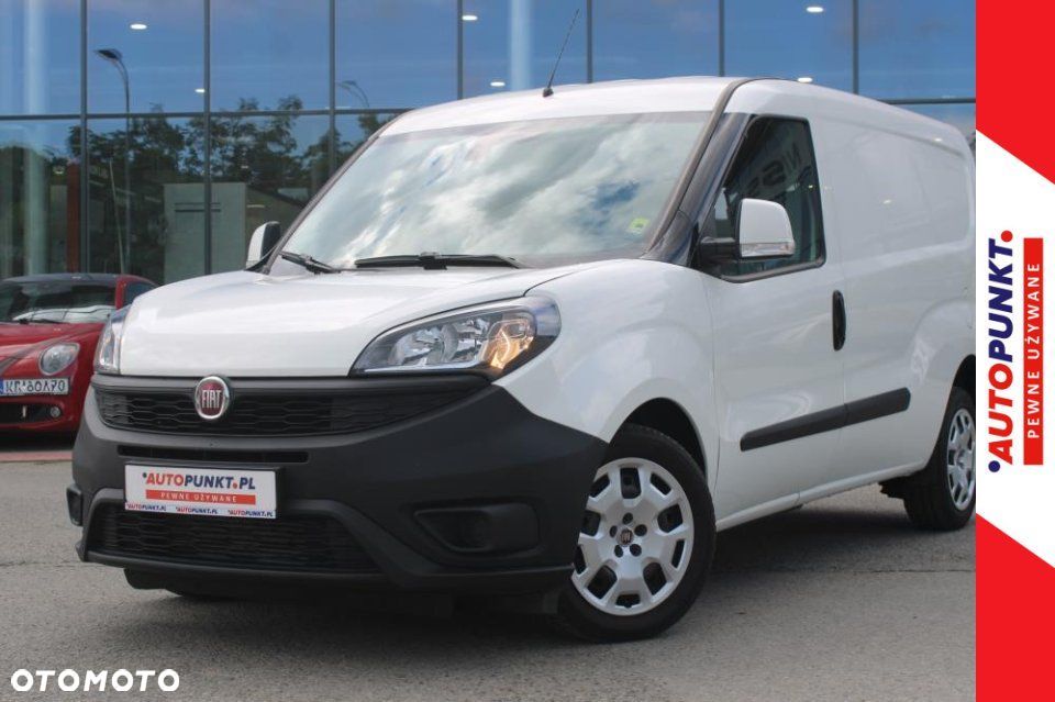 Fiat doblo - 1