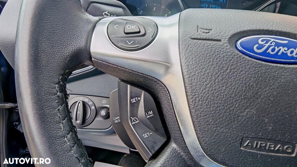 Ford C-Max 2.0 TDCi Aut. Titanium - 15