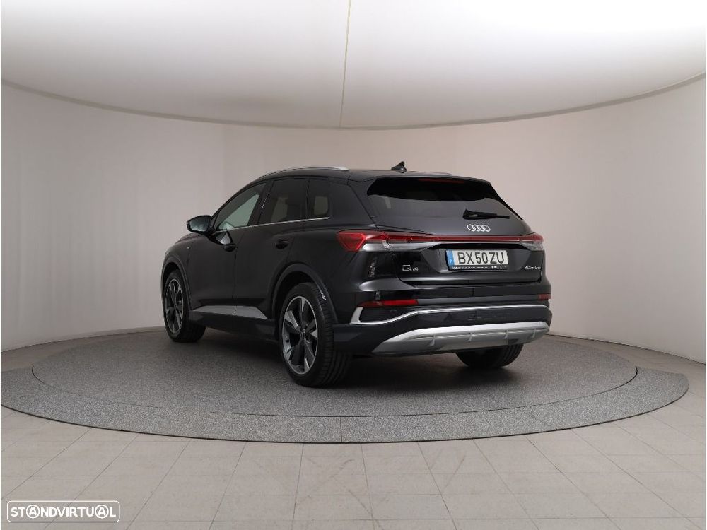 Audi Q4 e-tron 45 82 kWh - 5