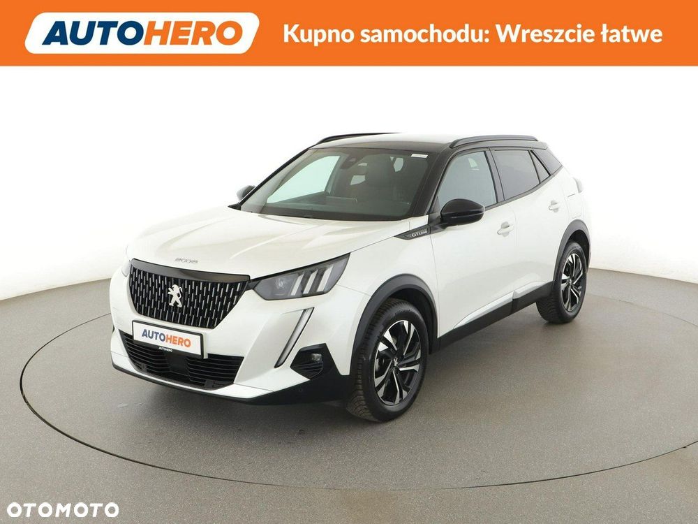 Peugeot 2008 1.2 PureTech GT Line S&S - 2