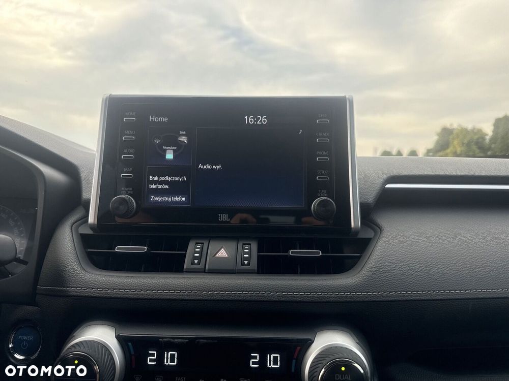 Toyota RAV4 2.5 Hybrid Black Edition by JBL 4x4 - 24