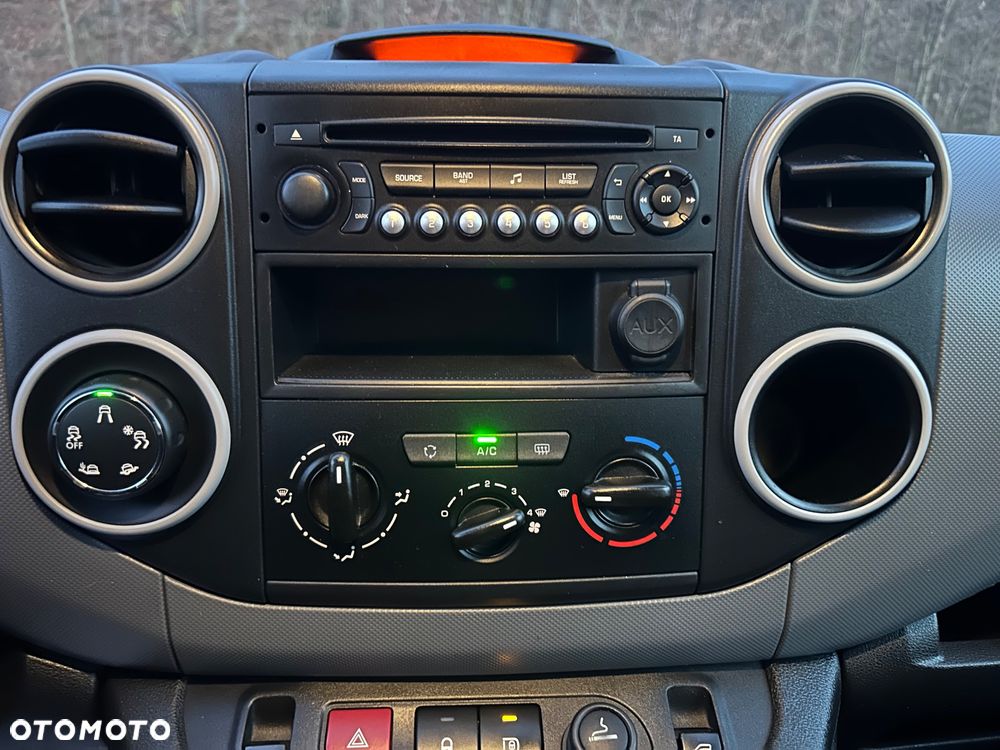 Peugeot Partner - 10