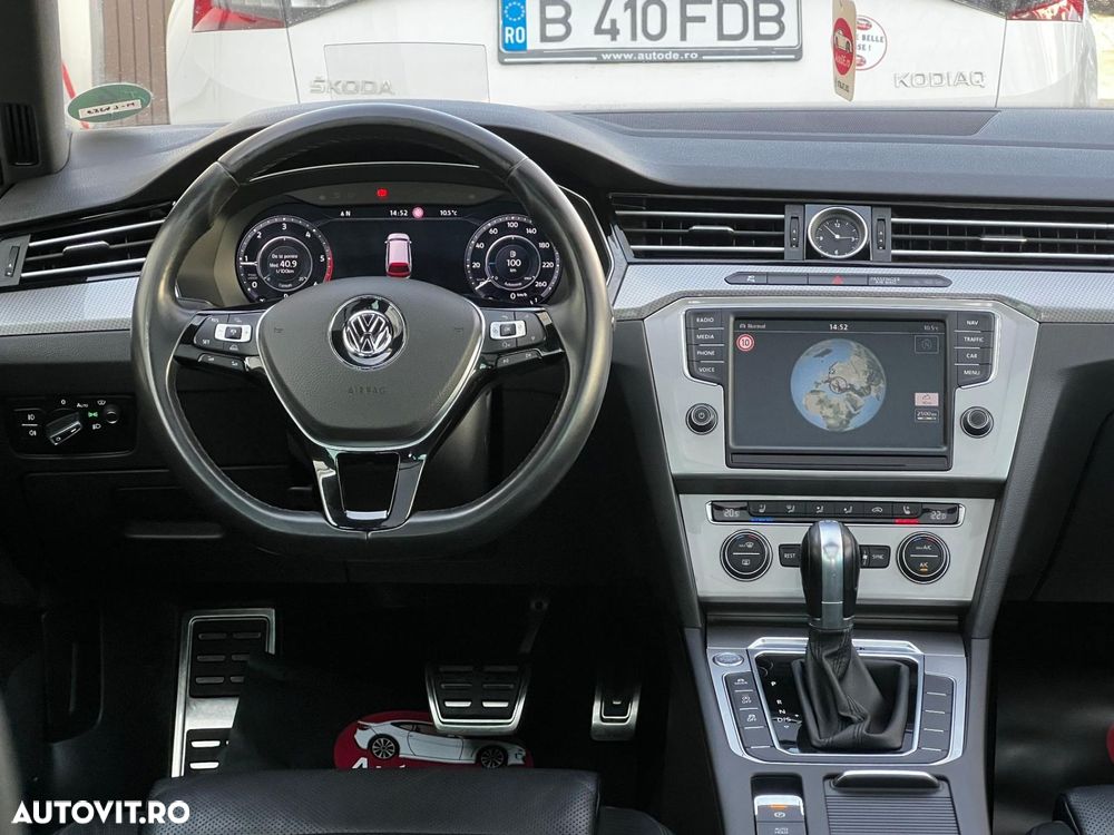 Volkswagen Passat Alltrack - 9