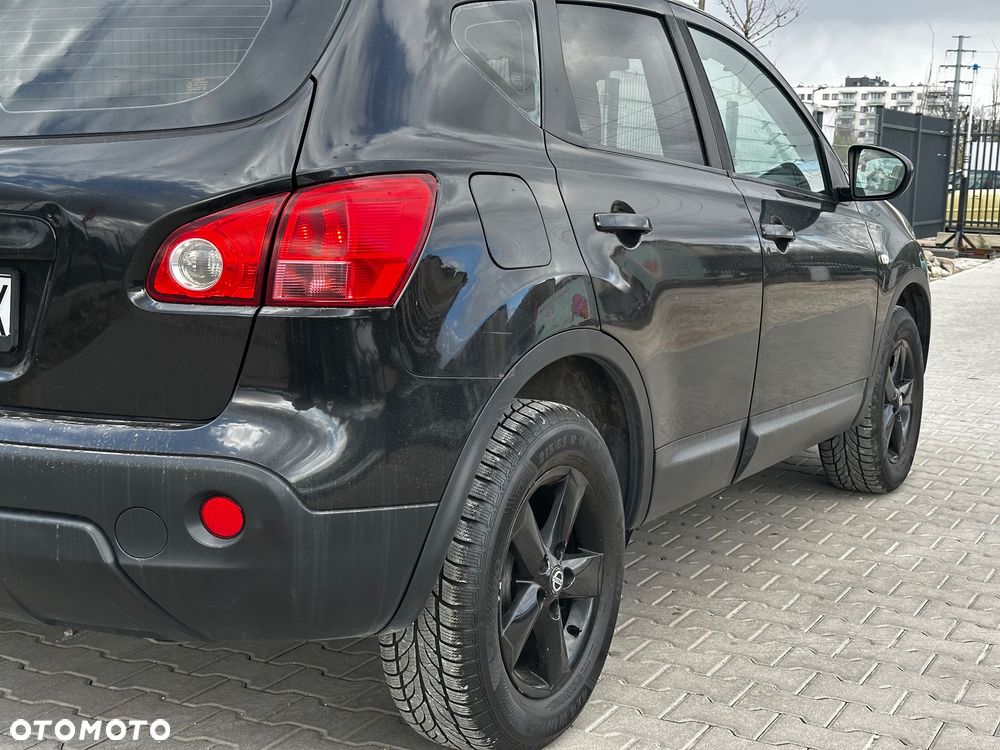 Nissan Qashqai 1.6 Tekna - 17