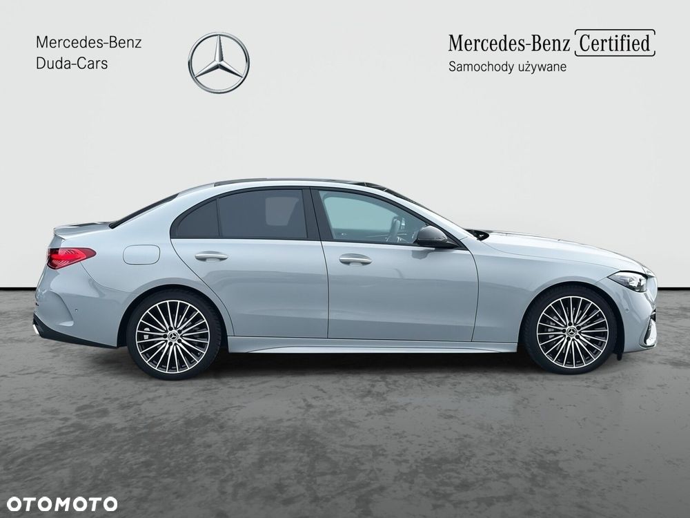 Mercedes-Benz Klasa C - 5