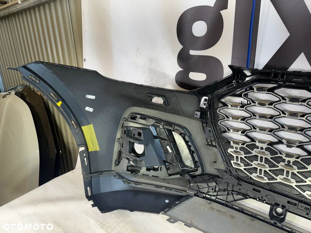 Audi Q5 80A Lift S Line Zderzak Przód Przedni 4xPDC Sprysk LY9T 80A807437P - 14