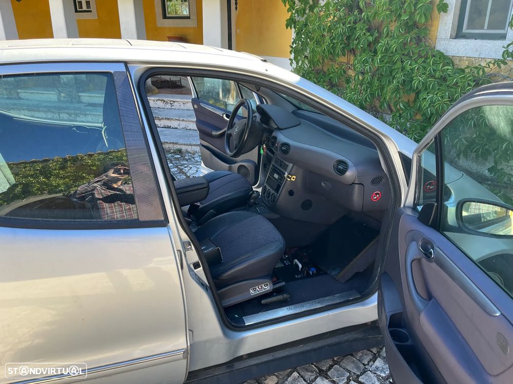Mercedes-Benz A 170 - 7