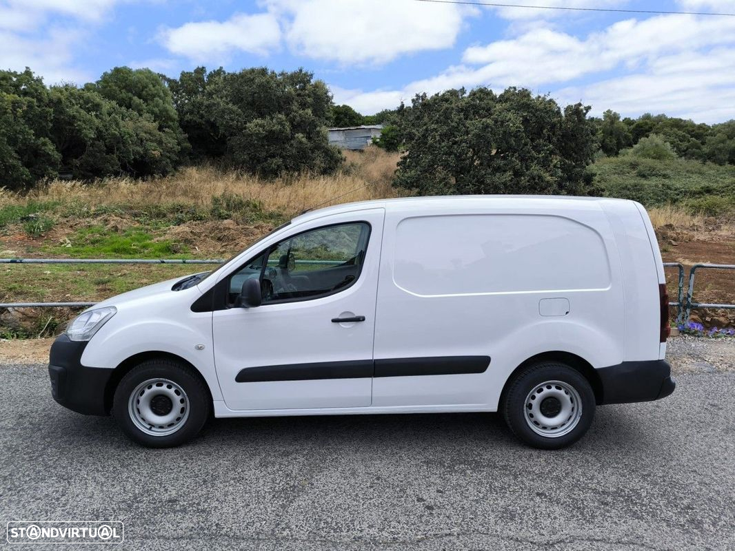 Citroën berlingo 1.6 hdi l2 3l frio + isotermica - 6