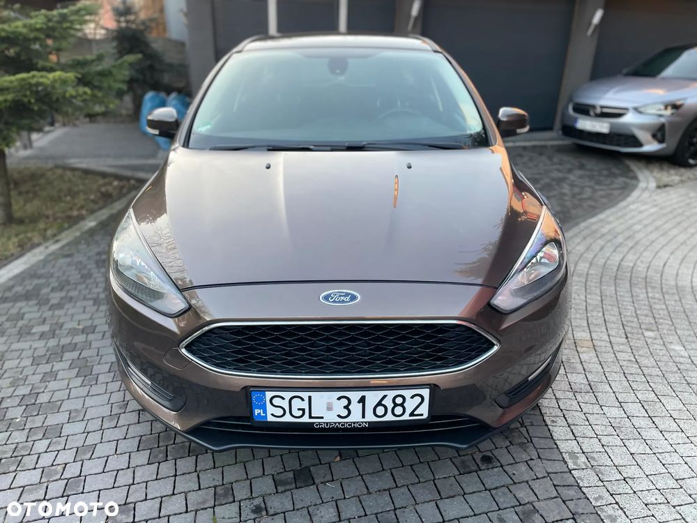 Ford Focus 1.0 EcoBoost Edition - 3