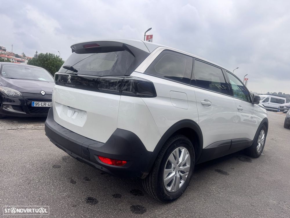 Peugeot 5008 1.2 PureTech Active - 5