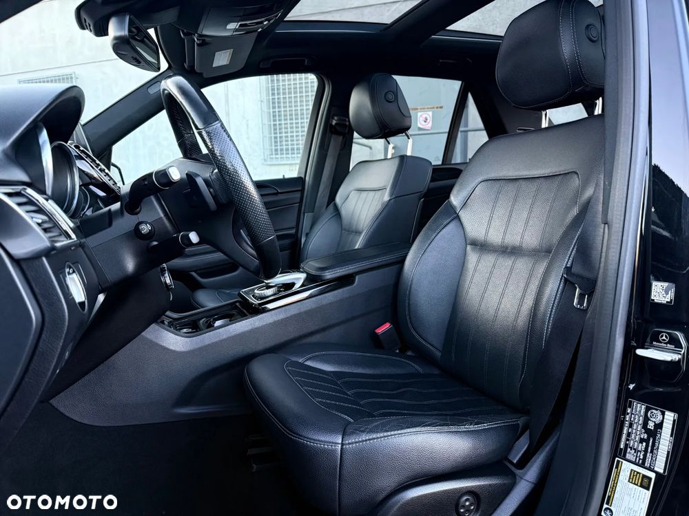 Mercedes-Benz GLE 400 4-Matic 9G-TRONIC - 13