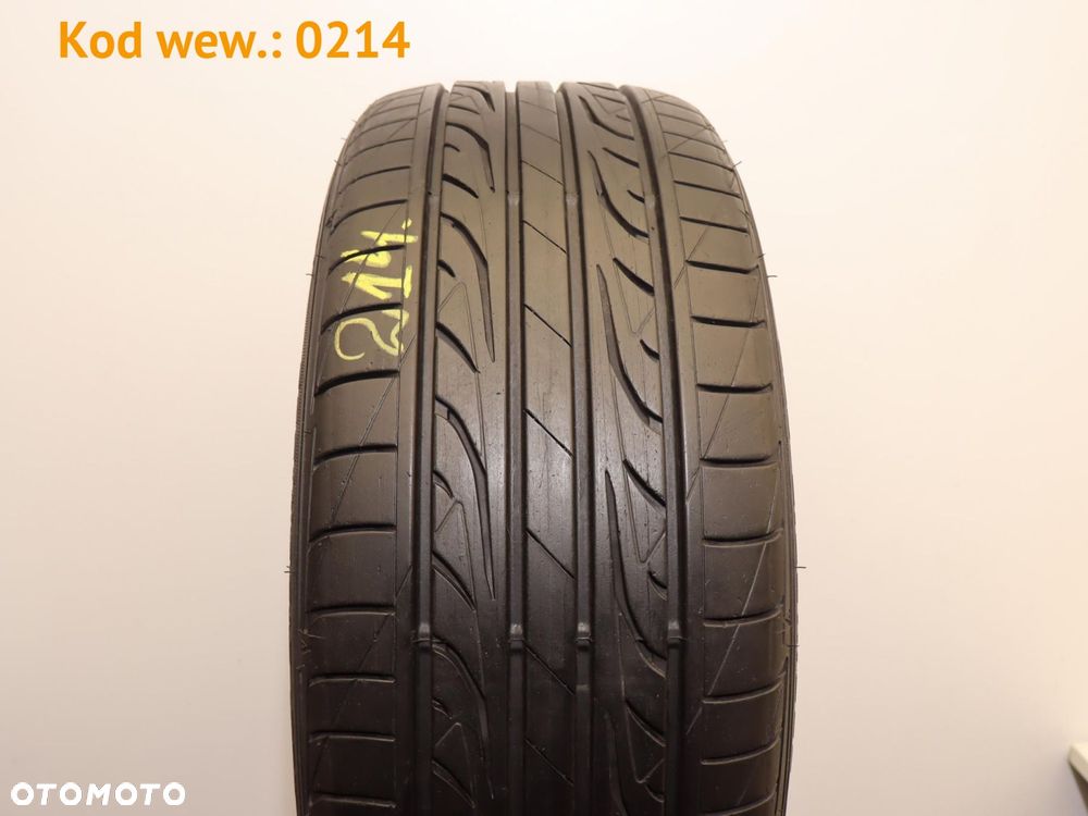 Dunlop LEMANS LM 704 - 255/45 R18 - 7