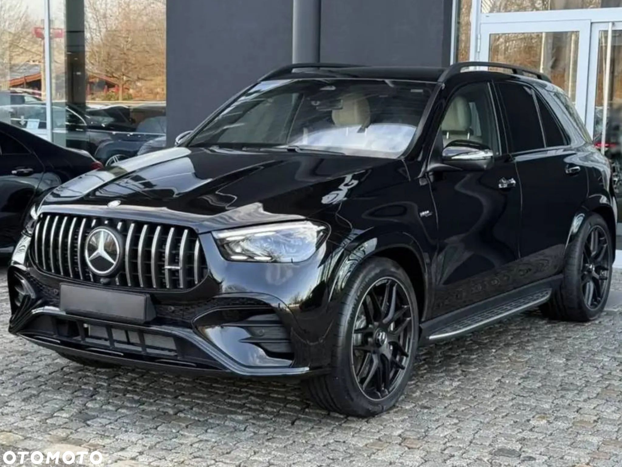 Mercedes-Benz GLE AMG 53 4-Matic - 1